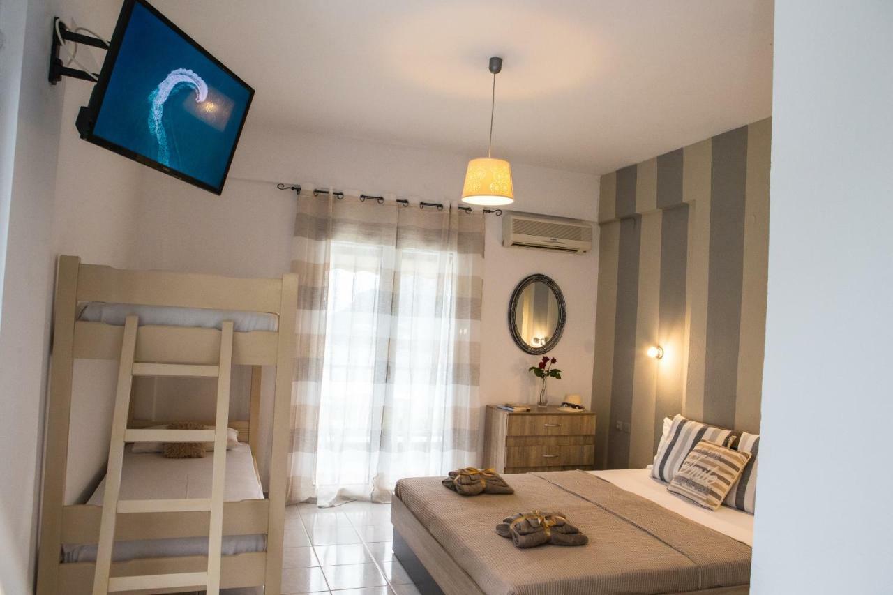 Sunset Apartments Perdika  Bagian luar foto