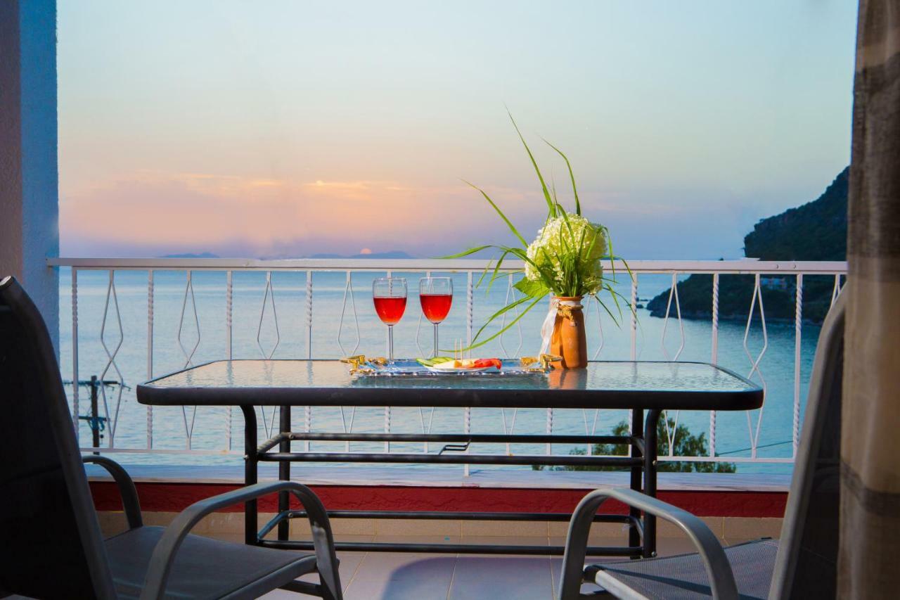Sunset Apartments Perdika  Bagian luar foto