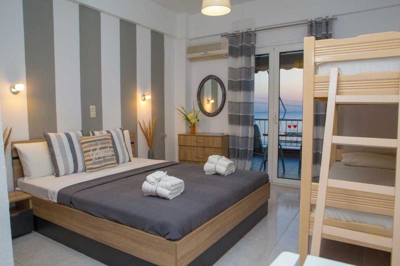 Sunset Apartments Perdika  Bagian luar foto