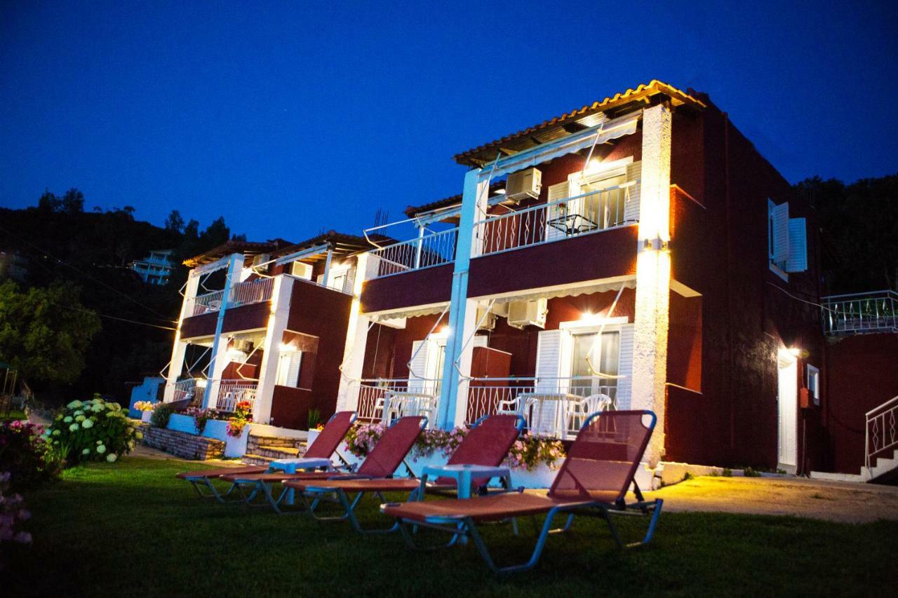 Sunset Apartments Perdika  Bagian luar foto